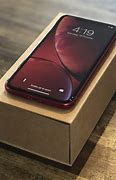Image result for iPhone XR Red Box
