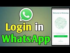 Image result for WhatsApp Messenger Login