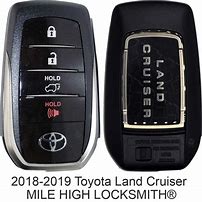 Image result for Toyota Car Key Attach to a Band