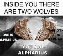 Image result for I AM Alpharius Meme