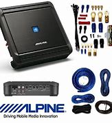 Image result for Car Amplifier Kit