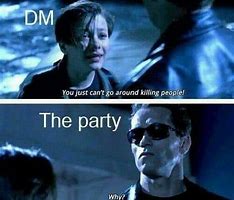 Image result for Dnd Player Memes