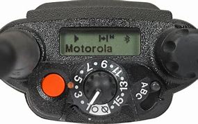 Image result for Radio with Orange Panic Button