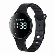 Image result for Digital Pedometer Watch