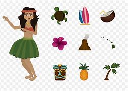 Image result for Emoji Hawaii Lay