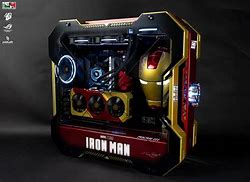 Image result for Iron Man II Case