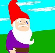 Image result for Baby Gnome Crying