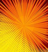 Image result for Pop Art Orange Comic Book Background