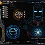 Image result for Iron Man Jarvis Desktop