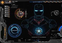 Image result for Iron Man Jarvis No Background