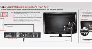 Image result for CableCARD Issues