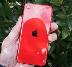 Image result for iPhone SE 2 Red