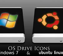 Image result for Windows 7 Drive Icon
