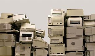 Image result for Old Printer Recycling