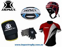 Image result for Rugby Equipment