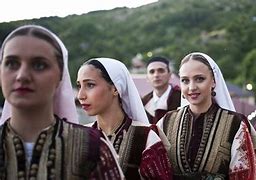 Image result for Macedonian Person