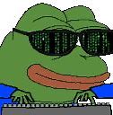 Image result for Pepe Touch