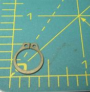 Image result for Flat Snap Ring