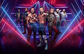 Image result for Aew Wrestling Drawing