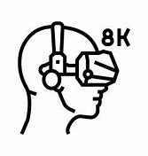 Image result for 8K VR Headset