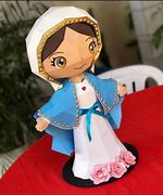 Image result for Maria Papercraft