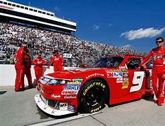 Image result for NASCAR Budweiser Car