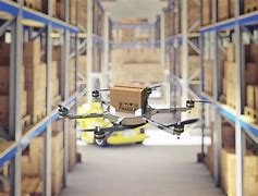 Image result for Warehouse Drones