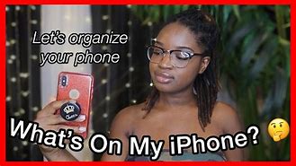 Image result for How to Organize Your Phone Apps