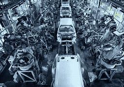 Image result for Car Factory Art