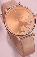 Image result for Rose Gold Watch