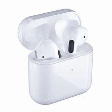 Image result for White Earbuds for iPhone