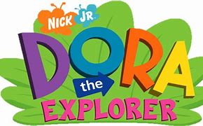 Image result for Dora the Explorer Background Logo