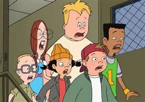 Image result for Recess Show Characters