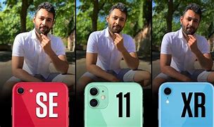 Image result for Camera iPhone XR vs 11