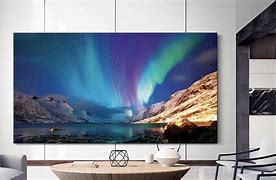 Image result for Hanging Samsung TV On Wall