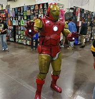Image result for Classic Iron Man Cosplay