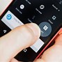 Image result for NFC Button On Phone