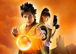 Image result for Dragon Ball Live-Action Background