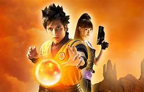Image result for Dragon Ball Live-Action Wallpaper