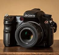 Image result for Sony Alpha A700