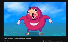 Image result for knuckles meme