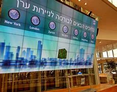 Image result for Tel Aviv Stock Exchange