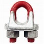 Image result for Crosby G 450 Wire Rope Clip