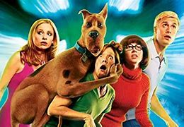 Image result for Scooby Doo Movie