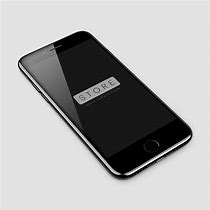 Image result for Free Vertical Black iPhone 7 Plus Template