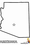 Image result for Arizona Line Drawing