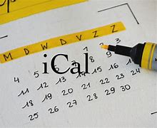 Image result for iCal Repletion