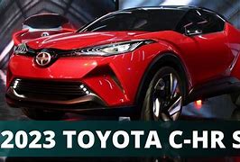 Image result for Toyota HCR 2023