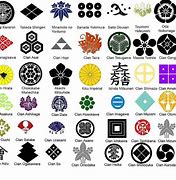 Image result for Japanese Samurai Family Crests