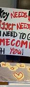 Image result for High School Homecoming Asking Signs